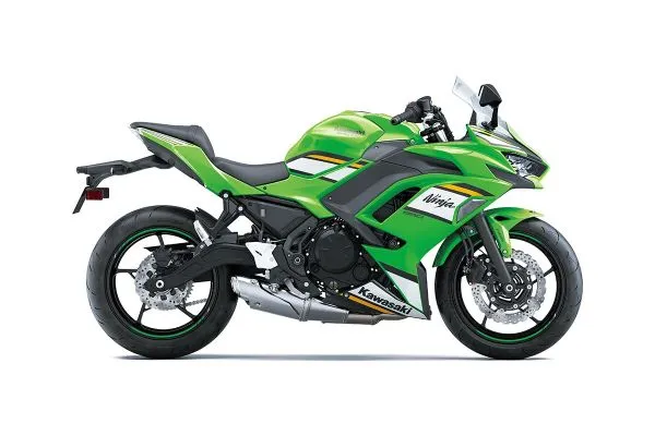 KAWASAKI 2025 Ninja 650 KRT (promo 500.00 inclus)
