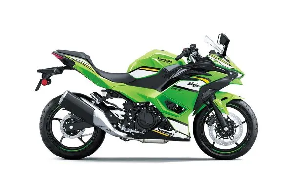 CS-NA-WEB-6468 Neuf KAWASAKI Ninja 500 SE (promo 400.00 inclus) 2025 a vendre 1