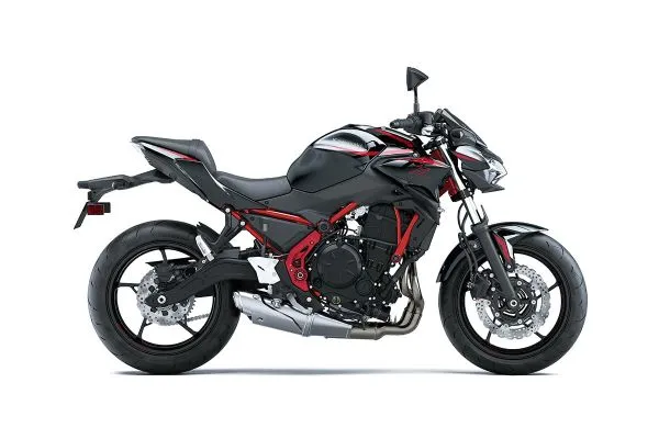 KAWASAKI 2025 Z650 (promo 700.00 inclus)