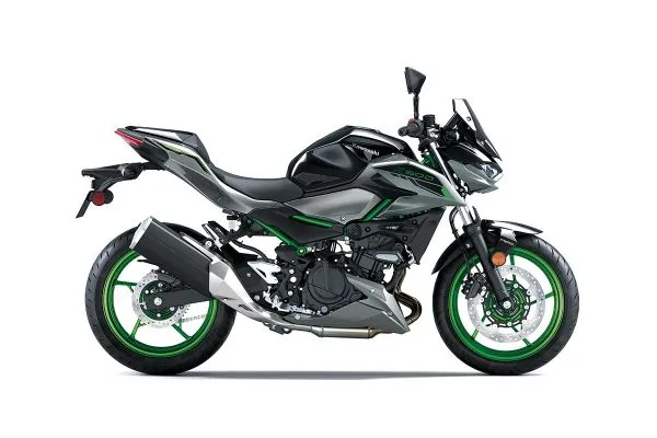 KAWASAKI 2025 Z500 SE (promo 400.00 inclus)
