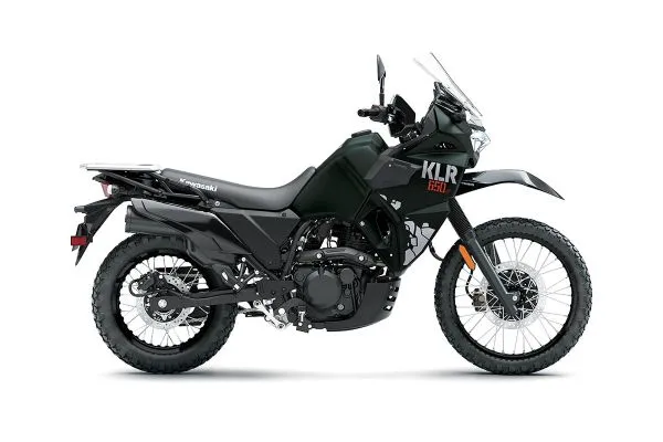 KAWASAKI 2025 KLR650 S (promo 500.00 inclus)