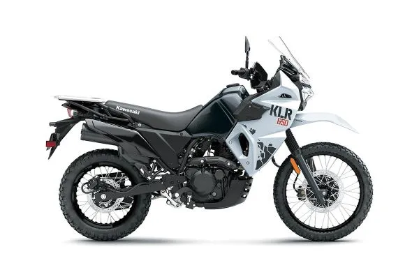 CS-NA-WEB-6483 Neuf KAWASAKI KLR650 (promo 500.00 inclus) 2025 a vendre 1