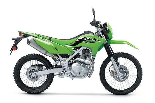 KAWASAKI 2025 KLX230 S 