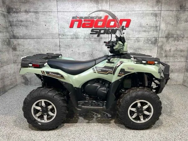 CS-24472 Neuf KAWASAKI  2025 a vendre 1