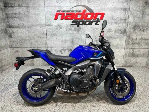 YAMAHA 2025 MT-09 (promo 500.00 inclus)