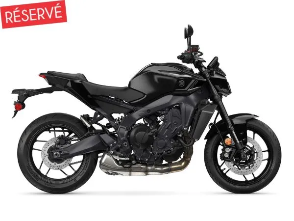 YAMAHA 2025 MT-09 (promo 500.00 inclus)