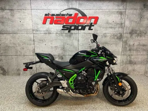 KAWASAKI 2025 Z650 (promo 700.00 inclus)