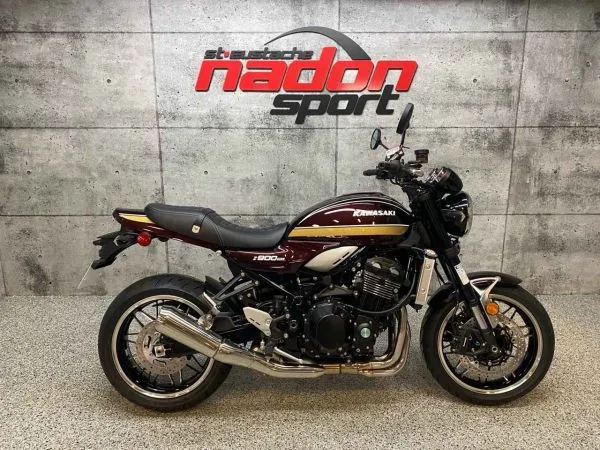 CS-23840 Neuf KAWASAKI Z900RS  2025 a vendre 1