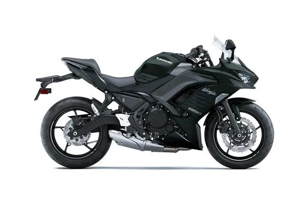 CS-23910 Neuf KAWASAKI Ninja 650  2025 a vendre 1