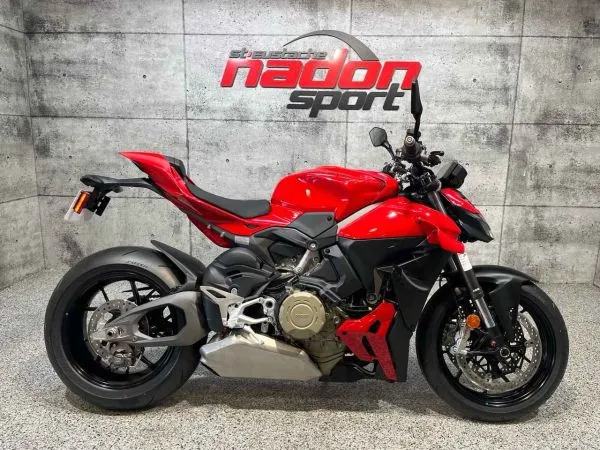 CS-24450 Neuf DUCATI STREETFIGHTER V4 3G  2025 a vendre 1