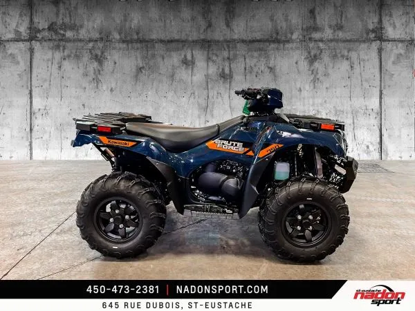 CS-24908 Neuf KAWASAKI (promo 700.00 inclus) 2026 a vendre 1