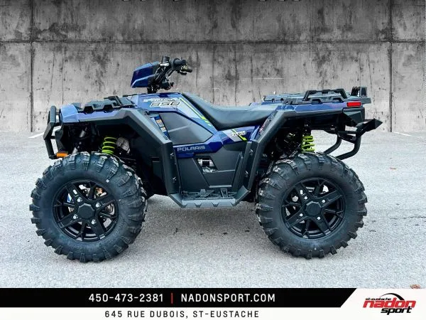 CS-24923 Neuf POLARIS Sportsman 850 Trail  2026 a vendre 1