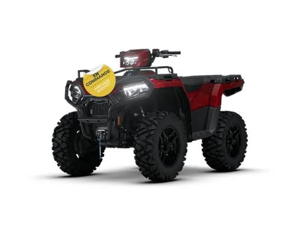 CS-25063 Neuf POLARIS Sportsman 570 Trail  2026 a vendre 1