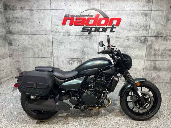 CS-23841 Neuf KAWASAKI Eliminator 500 SE (promo 500.00 inclus) 2025 a vendre 1