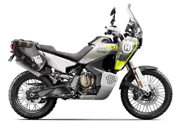 CS-24159 Neuf Husqvarna Norden 901 Expedition  2025 a vendre 1