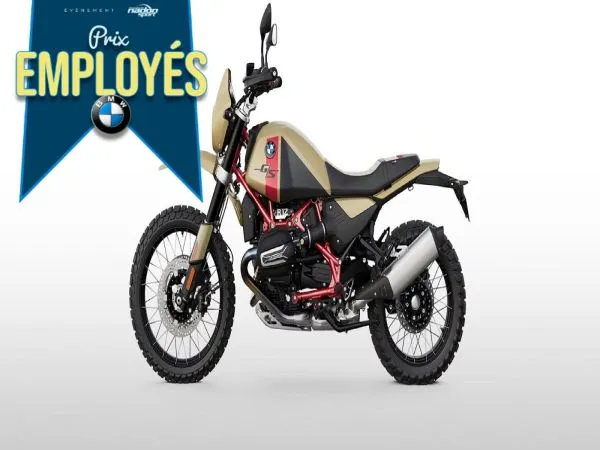 BMW 2026 R 12 G/S - Option 719 