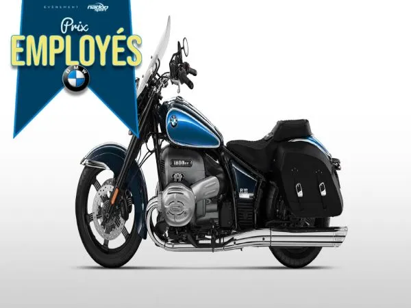 CS-NA-WEB-6824 Neuf BMW R 18 Classic - Option 719 (79X)  2025 a vendre 1