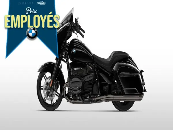 CS-NA-WEB-6829 Neuf BMW R 18 B - Blacked Out Style (45E) 2025 a vendre 1