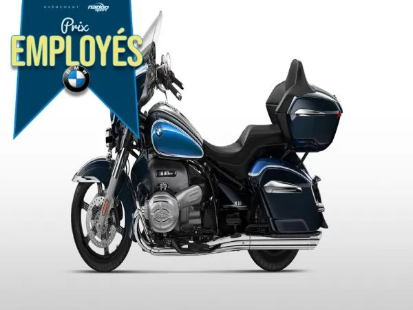 CS-NA-WEB-6835 Neuf BMW R 18 Transcontinental - Option 719 (79X)  2025 a vendre 1