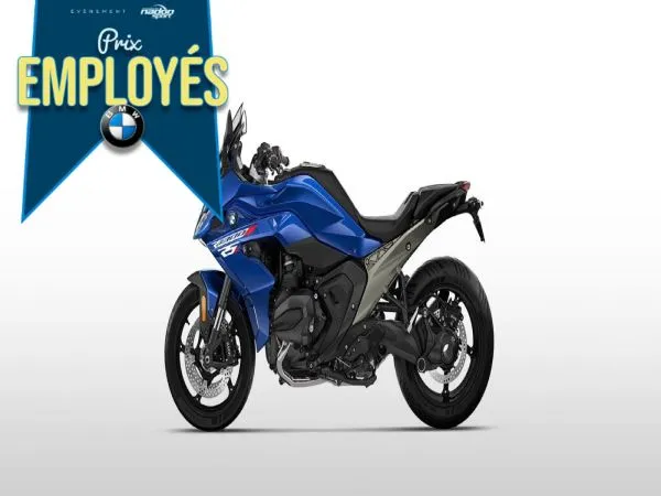 CS-NA-WEB-6836 Neuf BMW R 1300 RS 2026 a vendre 1