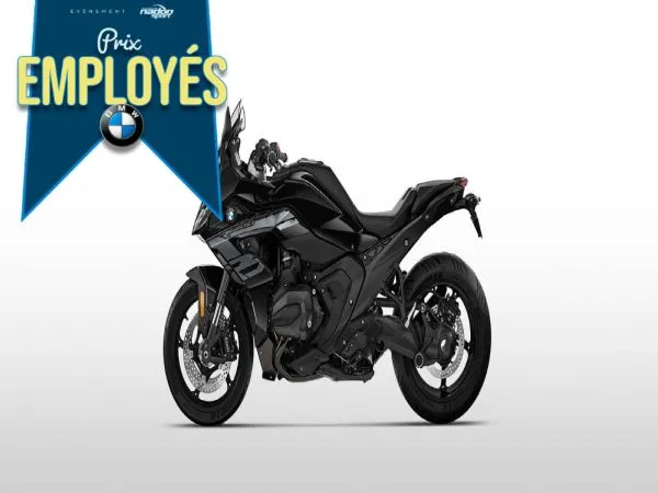 CS-NA-WEB-6837 Neuf BMW R 1300 RS - Triple Black (458) 2026 a vendre 1