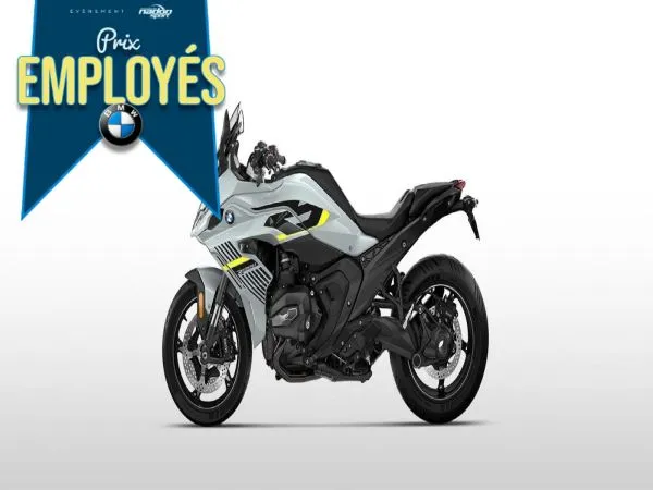 CS-NA-WEB-6840 Neuf BMW R 1300 RS - Option 719 - Style (79X)  2026 a vendre 1