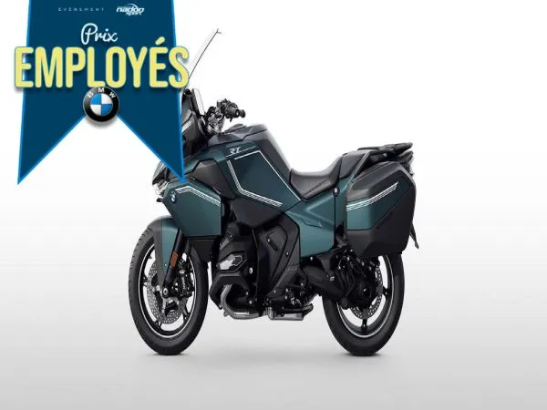 CS-NA-WEB-6844 Neuf BMW R 1300 RT - Option 719 (79X)  2026 a vendre 1