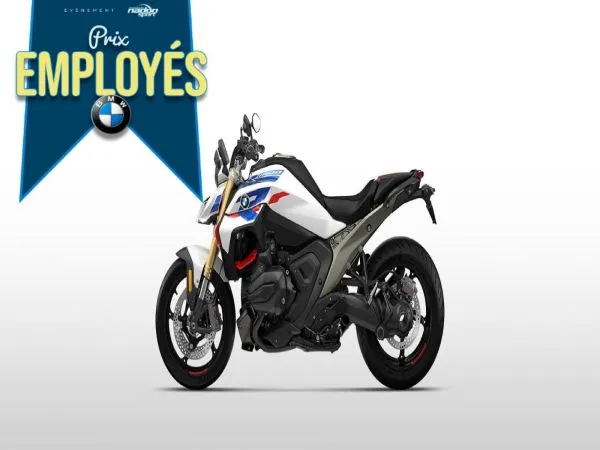 CS-NA-WEB-6846 Neuf BMW R 1300 R - Performance Style (45C)  2026 a vendre 1