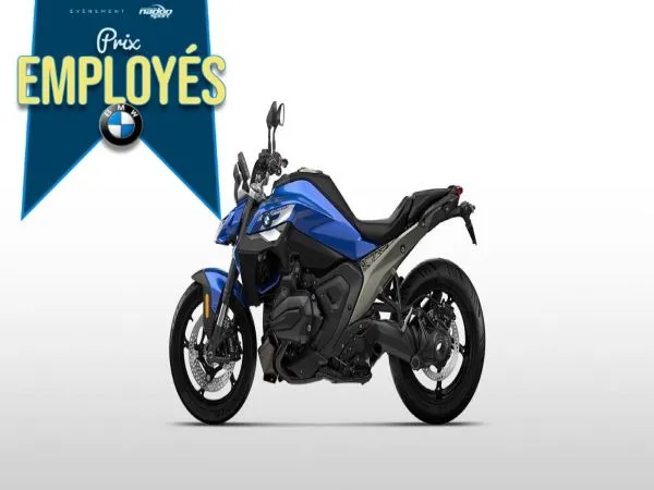 CS-NA-WEB-6848 Neuf BMW R 1300 R - Exclusive Style (452)  2026 a vendre 1