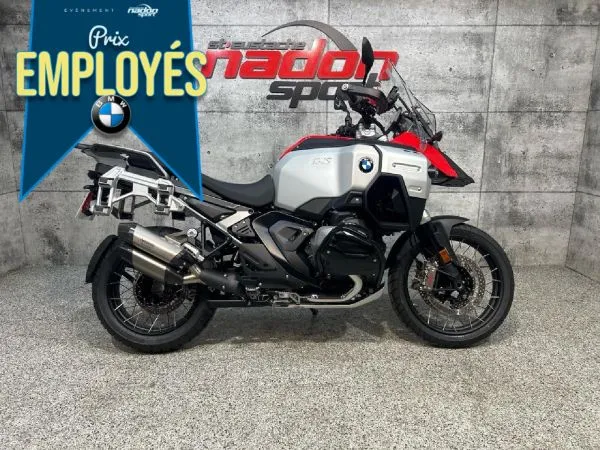 BMW 2025 R1300GSA (promo 1250.00 inclus)