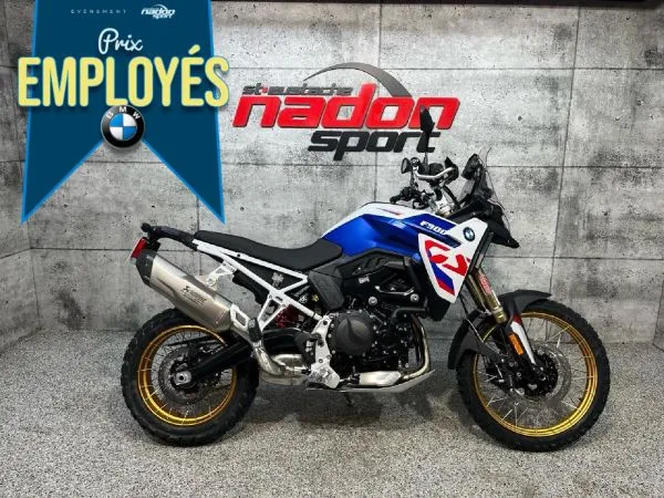 CS-24935 Neuf BMW F900GS TROPHY  2025 a vendre 1