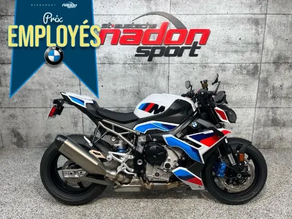 BMW 2025 M1000R (promo 500.00 inclus)