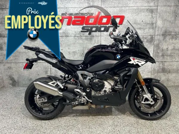 BMW 2025 S1000XR (promo 1000.00 inclus)