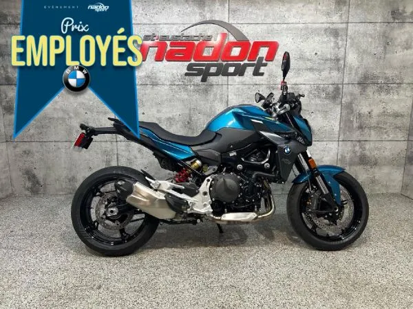 BMW 2025 F900R (promo 1000.00 inclus)