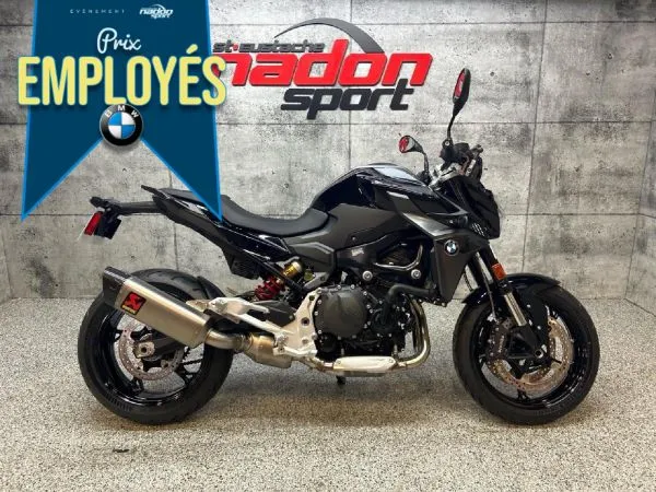 CS-24563 Neuf BMW F900R   2025 a vendre 1