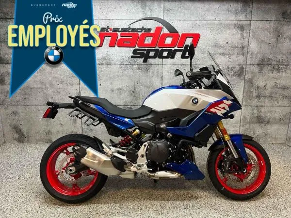 BMW 2025 F900XR SPORT STYLE (promo 1000.00 inclus)