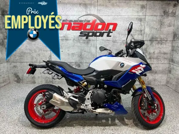 BMW 2025 F900XR SPORT STYLE (promo 1000.00 inclus)