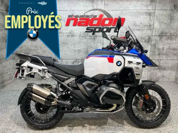 CS-24002 Neuf BMW R1300GSA  2025 a vendre 1