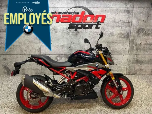 CS-23433 Neuf BMW G310R   2024 a vendre 1