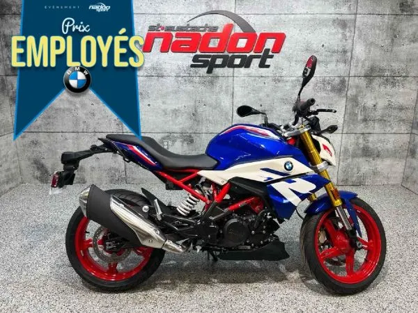 CS-23426 Neuf BMW G310R SPORT   2024 a vendre 1