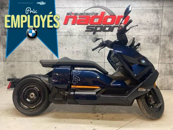 BMW 2024 CE 04 AVANTGARDE    (PLUS PROMO DE PROMO BNC $500 tx inc acc/vet*)