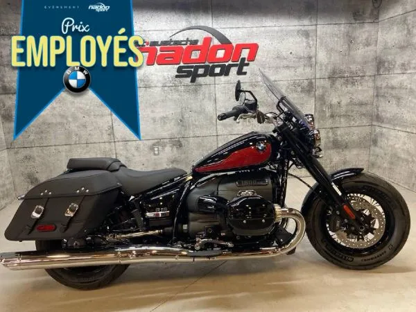 CS-23140 Neuf BMW R18 CLASSIC VINTAGE   2024 a vendre 1