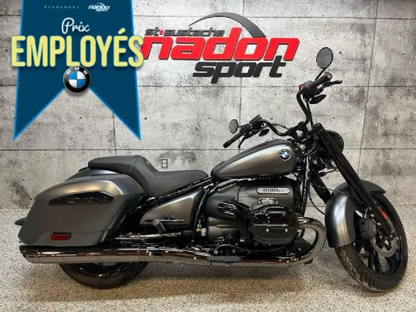 CS-23120 Neuf BMW R18 ROCTANE   2024 a vendre 1