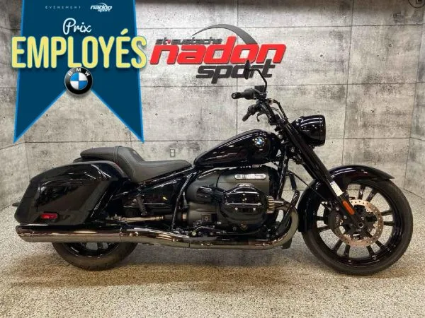 BMW 2024 R18 Roctane (PLUS PROMO DE PROMO BNC $1000 tx inc acc/vet*)