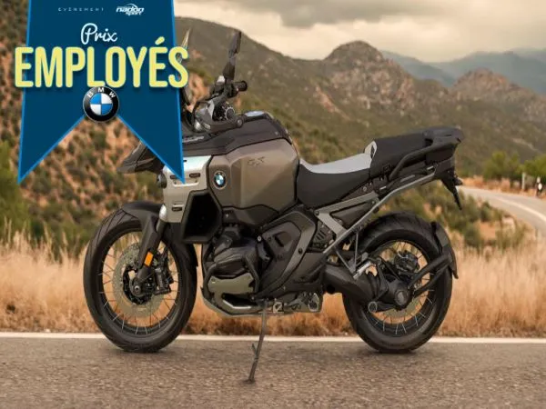 BMW 2025 R1300GSA (promo 1250.00 inclus)