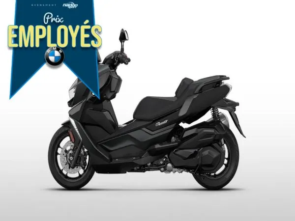 BMW 2025 C 400 GT (promo 500.00 inclus)