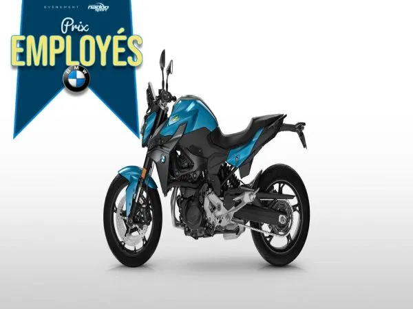 BMW 2025 F900R (promo 1000.00 inclus)