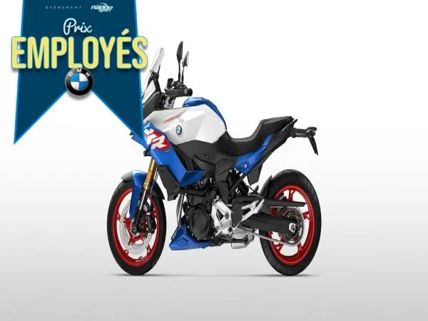 BMW 2025 F900XR SPORT STYLE (promo 1000.00 inclus)