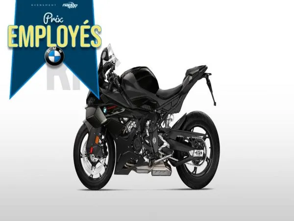 BMW 2025 S1000RR (promo 750.00 inclus)