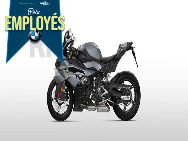 BMW 2025 S1000RR (promo 750.00 inclus)